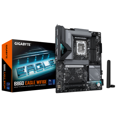 Gigabyte B860 EAGLE WIFI6E Motherboard