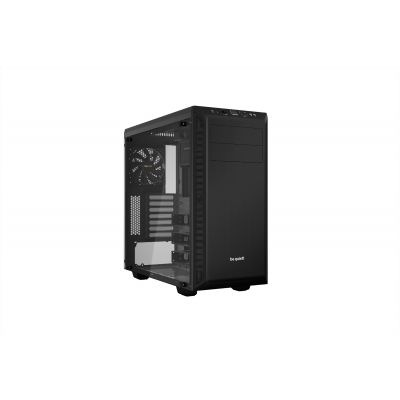 Be Quiet! Pure Base 600 Window PC Case - Black