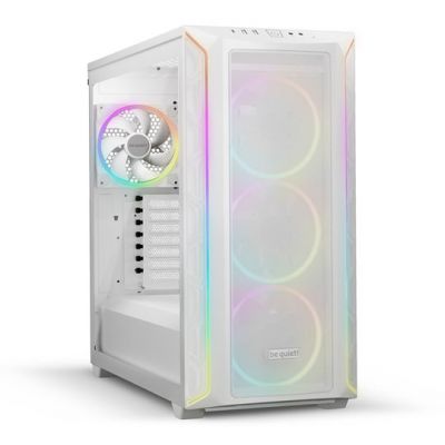 Be Quiet! Shadow Base 800 FX RGB PC Case - White