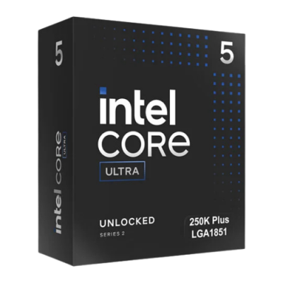 Intel Core Ultra 5 250K Plus  (18 Cores | 18 Threads) 4.2GHz / 5.3GHz Processor