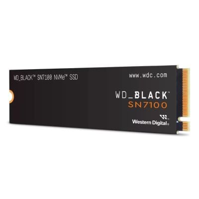 4TB WD Black SN7100 PCIe Gen4 NVMe M.2 SSD (7,000MB/R, 6,700MB/W)