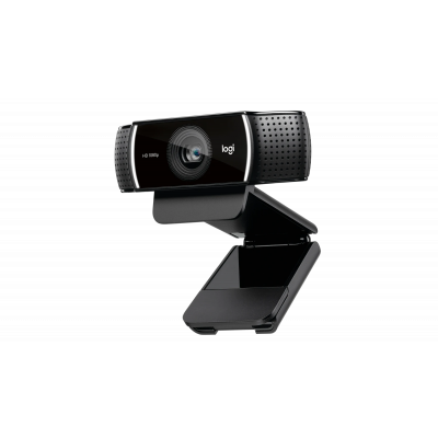Logitech C922 PRO Stream HD 1080p Webcam