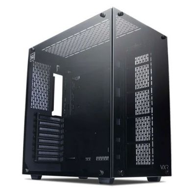Techware VXR with 3 Orbis Fans Gaming PC Case