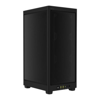 Corsair iCUE 2000D Airflow PC Case - Black