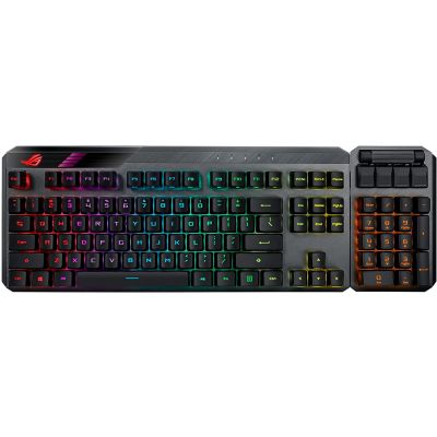 ASUS ROG CLAYMORE II RGB Mechanical Gaming Keyboard