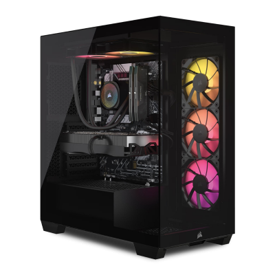 AMD Ryzen 7 5700X3D | Nvidia RTX 5070 | Custom Gaming PC
