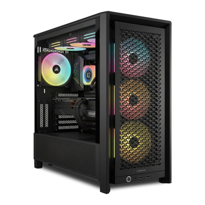 Intel Corsair iCUE Link | Intel Core Ultra 9 285K | NVIDIA RTX 5090 | Custom Gaming PC