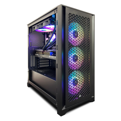 AMD Ryzen 9 7950X3D | NVIDIA RTX 4090 | Custom Gaming PC