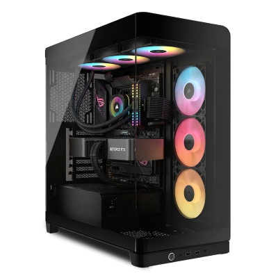 AMD Ryzen 7 9800X3D | NVIDIA RTX 5090 | Custom Gaming PC