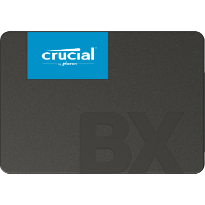 240GB Crucial BX500 2.5" SSD