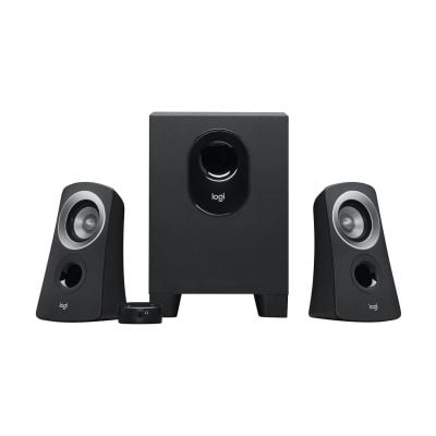 Logitech Z313 2.1 Speaker System with Subwoofer