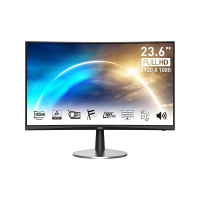 MSI PRO MP2422C 24" 1080p 100Hz Curved Monitor