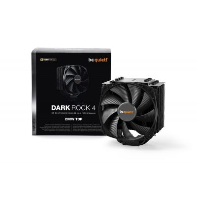 Be Quiet! BK021 Dark Rock 4 CPU Air Cooler