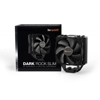 Be Quiet! BK024 Dark Rock Slim CPU Air Cooler