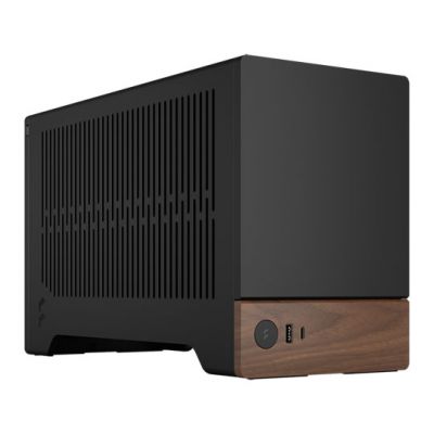 Fractal Design Terra SFF Mini-ITX PC Case - Graphite