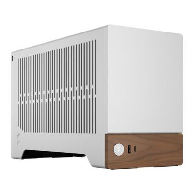 Fractal Design Terra SFF Mini-ITX PC Case - Silver