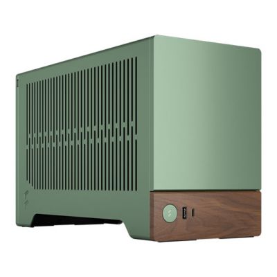 Fractal Design Terra SFF Mini-ITX PC Case - Jade