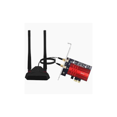 FV-AXE3000 WIFI6E 2400Mbps | Bluetooth 5.3 PCIe Wi-Fi Card
