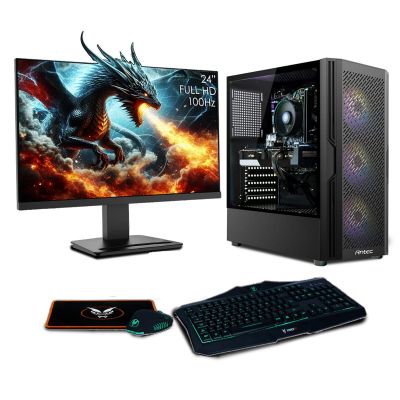 Fierce x4 Gaming PC Bundle