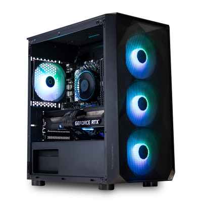 Intel Core Ultra 5 225F | NVIDIA RTX 5060 Ti | Custom Gaming PC