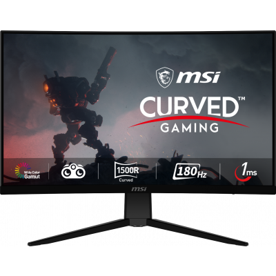 MSI G2422C 24" 1080P 180Hz Curved Monitor