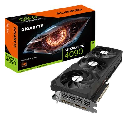 Gigabyte GeForce RTX 4090 Windforce V2 24GB Graphics Card