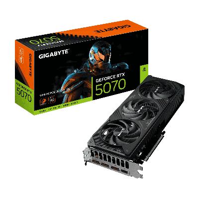 Gigabyte GeForce RTX 5070 WINDFORCE OC SFF 16GB Graphics Card