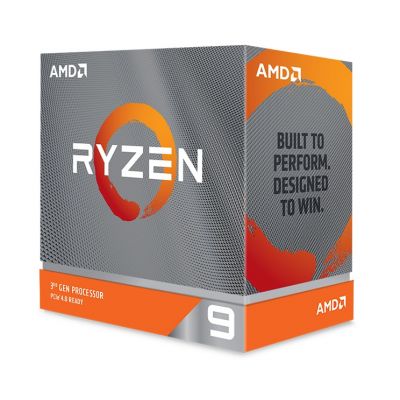 AMD Ryzen 7 3900XT
