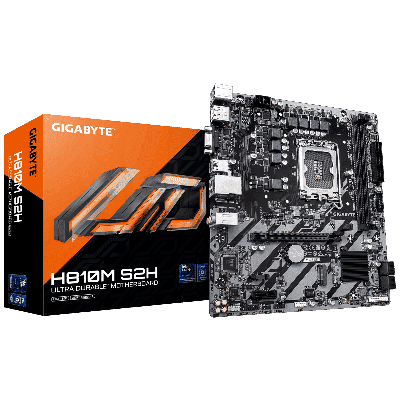 Gigabyte H810M S2H Motherboard