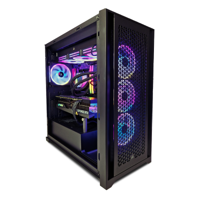 AMD Corsair iCUE Link | AMD Ryzen 9 7950X3D | NVIDIA RTX 4090 | Custom Gaming PC