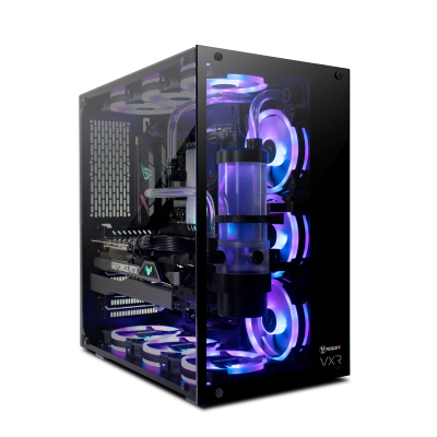 Fierce PC Arcane | Liquid Cooled |  Custom Gaming PC