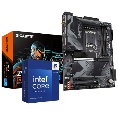 Intel Core i9 14900KF | Z790 | Motherboard Bundle