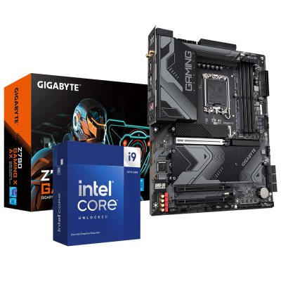 Intel Core i9 14900KF | Z790 | Motherboard Bundle