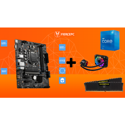 Intel 12th Gen Motherboard Bundle Customiser Intel 12th Gen Motherboard Bundle Customiser