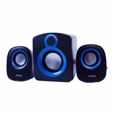 Jedel 2.1 USB Wired Speakers & Subwoofer