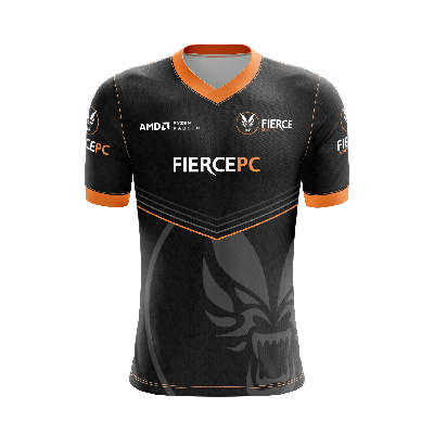 Esports Jersey Front