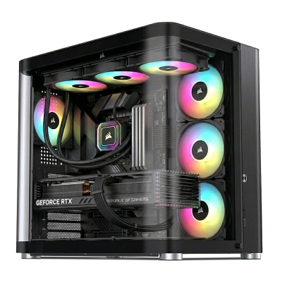 Intel Core Ultra 9 285K | NVIDIA RTX 5090 | Custom Gaming PC
