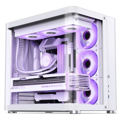 Pure White | Intel Core Ultra 7 265KF | NVIDIA RTX 5080 | Custom Gaming PC