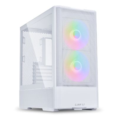 Lian Li Lancool 207 PC Case - White
