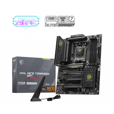 MSI MAG X870 TOMAHAWK WIFI Motherboard