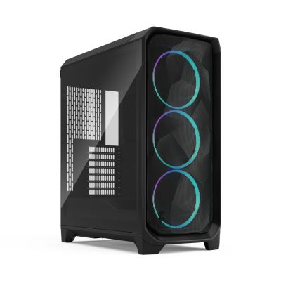 Fractal Design Meshify 3 RGB PC Case - Black
