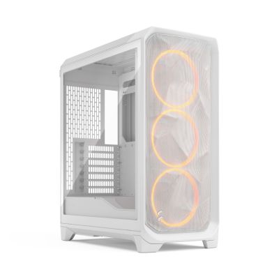 Fractal Design Meshify 3 RGB PC Case - White