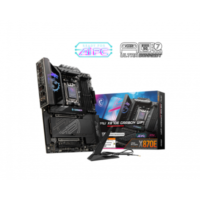MSI MPG X870E CARBON WIFI Motherboard