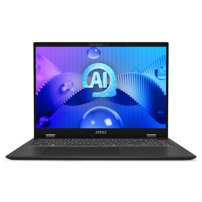 MSI Prestige 16 AI Studio Productivity Laptop | Intel Core Ultra 7 155H | NVIDIA RTX 4050