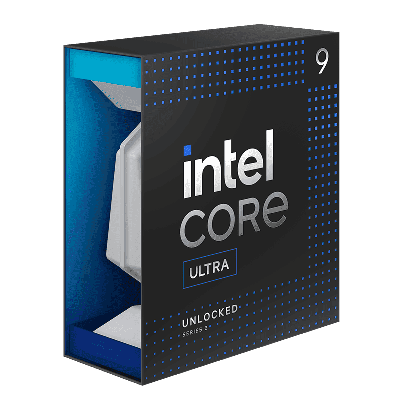 Intel Core Ultra 9 285K (24 Cores | 24 Threads) 3.7GHz / 5.7GHz Processor