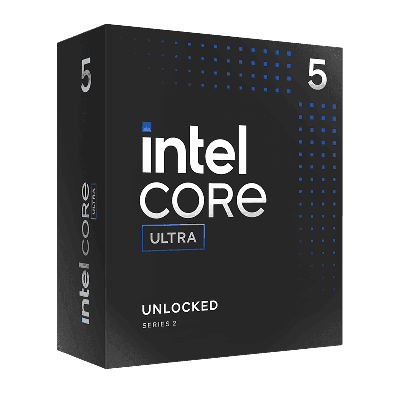 Intel Core Ultra 5 245K (14 Cores | 14 Threads) 4.2GHz / 5.2GHz Processor
