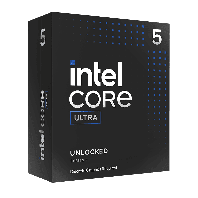 Intel Core Ultra 5 245KF (14 Cores | 14 Threads) 4.2GHz / 5.2GHz Processor