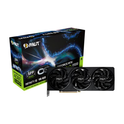 Palit GeForce RTX 4080 SUPER Infinity 3 OC 16GB Graphics Card *B Grade