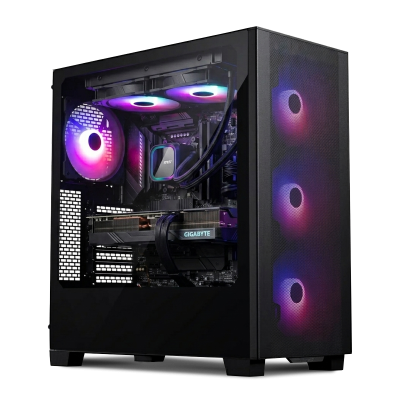 AMD Ryzen 9 9950X3D | NVIDIA RTX 5090 | Custom Gaming PC