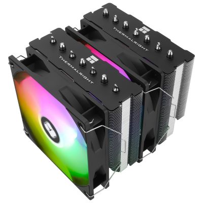 Thermalright Phantom Spirit 120 SE ARGB Dual Tower CPU Air Cooler